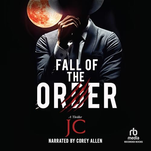 Fall of the Order cover art