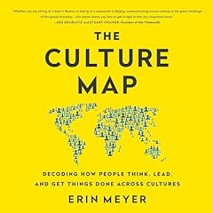 The Culture Map Titelbild