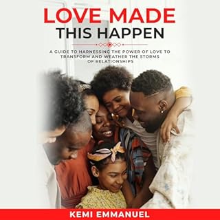 Love Made This Happen cover art