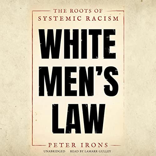 White Men’s Law Titelbild