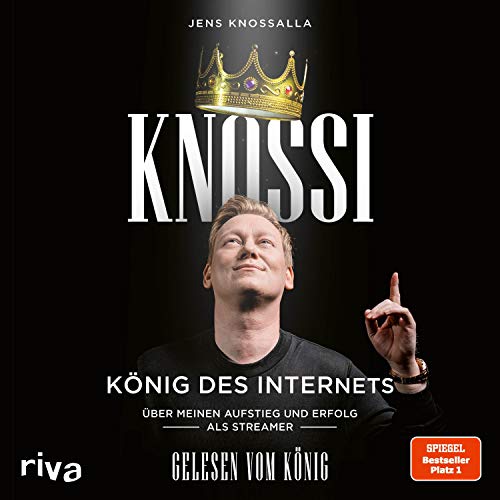 Knossi - König des Internets Titelbild