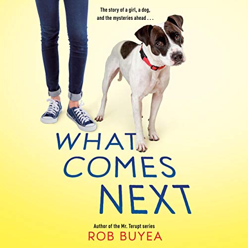 What Comes Next Audiolibro Por Rob Buyea arte de portada