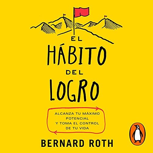 El hábito del logro [The Achievement Habit] cover art