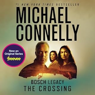 The Crossing Audiobook By Michael Connelly cover art