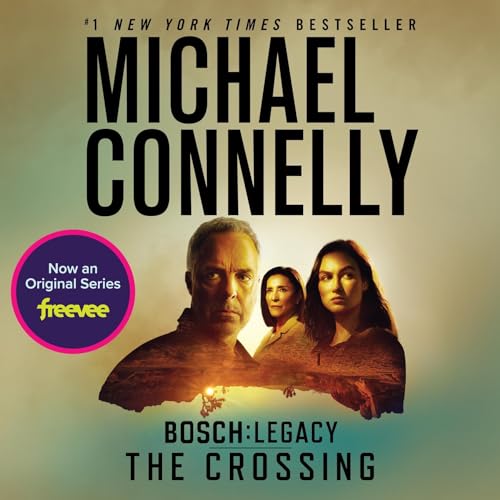 Page de couverture de The Crossing