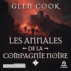 Couverture de La Compagnie noire