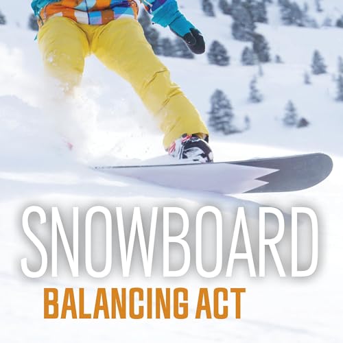 Snowboard Balancing Act cover art