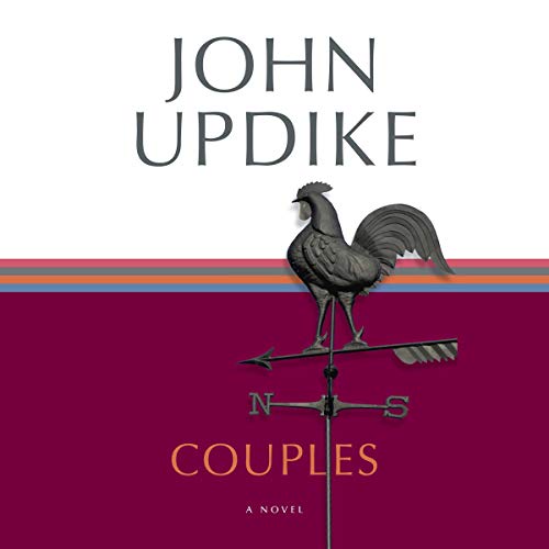 Couples Audiobook By John Updike cover art