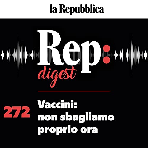 Vaccini: non sbagliamo proprio ora Audiobook By Alessandra Ziniti, Michele Bocci, Elena Dusi, Linda Laura Sabbadini, Claudio 