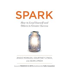 Spark cover art