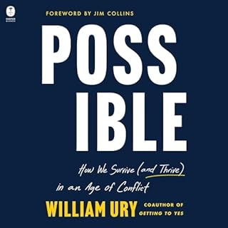 Possible Audiolibro Por William Ury arte de portada