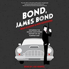 Bond, James Bond cover art