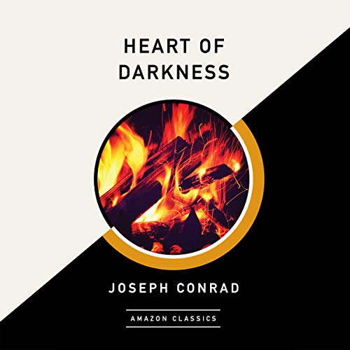 Heart of Darkness (AmazonClassics Edition) Audiobook By Joseph Conrad cover art