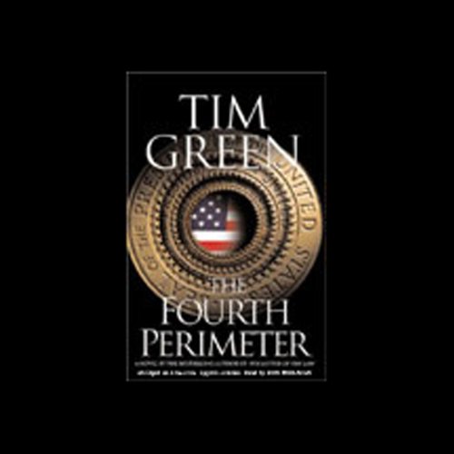 The Fourth Perimeter Audiobook By Tim Green cover art