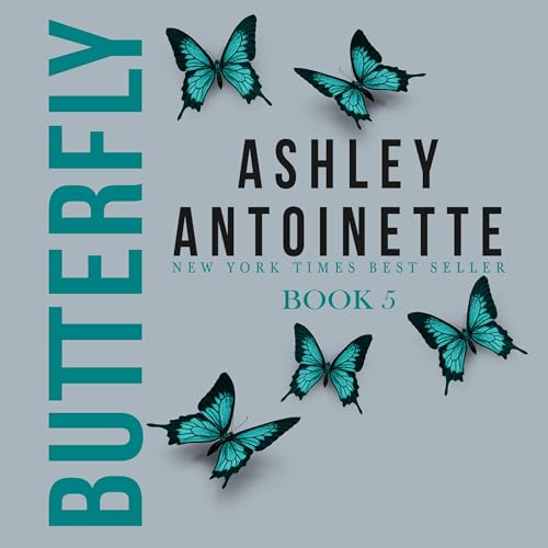 Butterfly 5 cover art