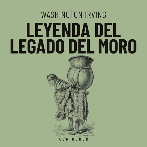 Leyenda del legado del Moro cover art