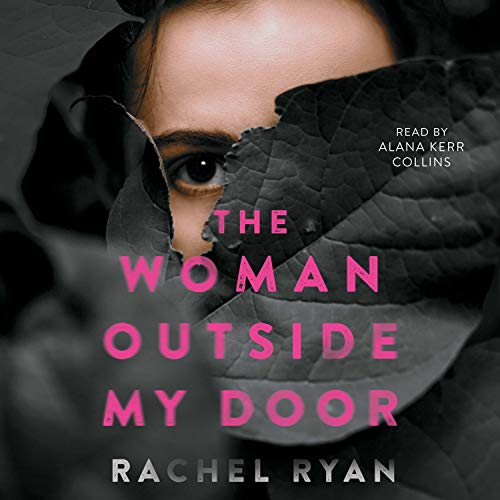 The Woman Outside My Door Audiolibro Por Rachel Ryan arte de portada