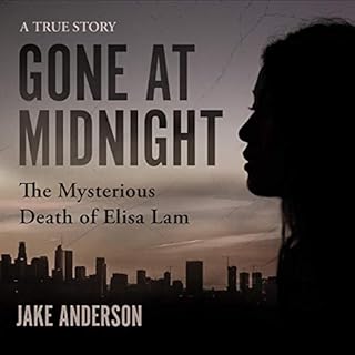 Gone at Midnight Audiobook By Jake Anderson cover art