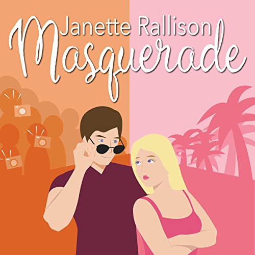 Masquerade Audiolivro Por Janette Rallison, CJ Hill capa