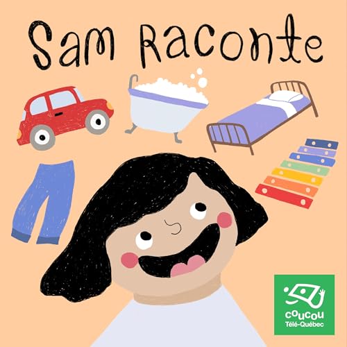 Page de couverture de Sam raconte