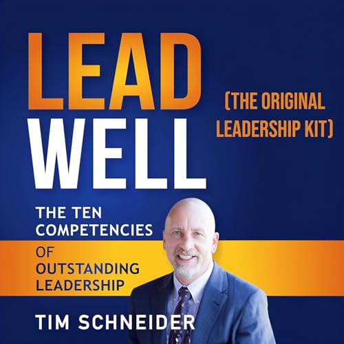 LeadWell: The Ten Competencies of Outstanding Leadership cover art