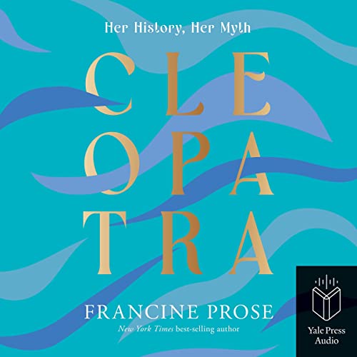 Cleopatra Audiolibro Por Francine Prose arte de portada