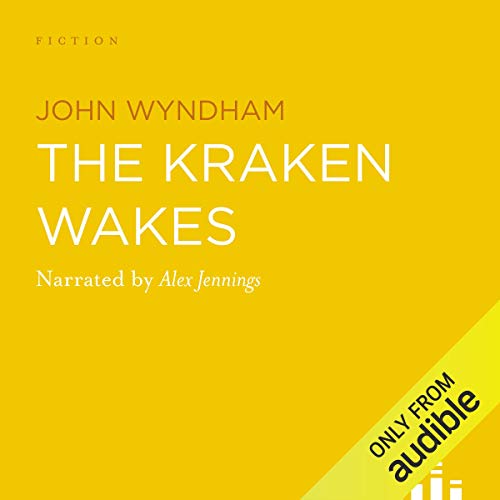 The Kraken Wakes cover art