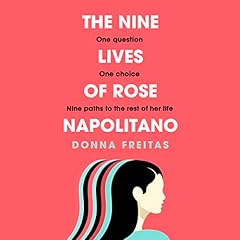 The Nine Lives of Rose Napolitano cover art