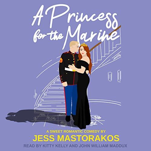 A Princess for the Marine cover art