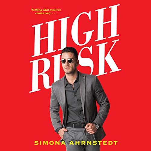 Page de couverture de High Risk