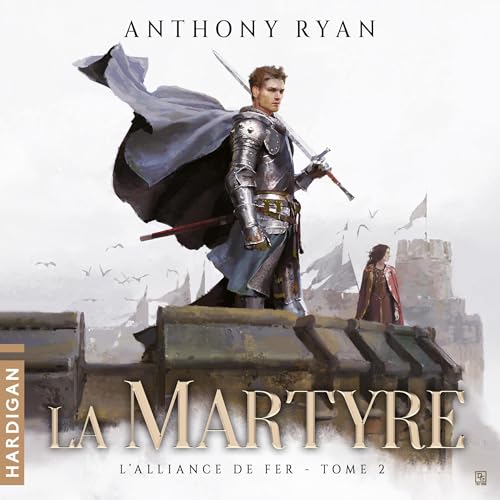 La Martyre cover art