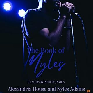 The Book of Nyles Audiolibro Por Alexandria House, Nyles Adams arte de portada