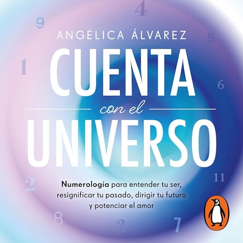 Cuenta con el Universo [Count on the Universe] cover art