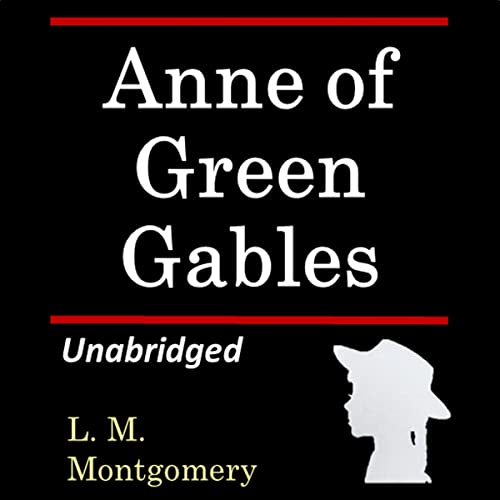 Anne of Green Gables cover art