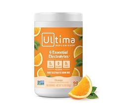 Ultima Replenisher Electrolyte Hydration Powder Keto