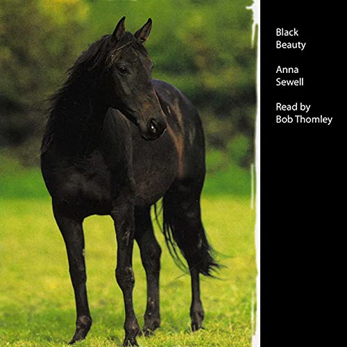 Black Beauty cover art