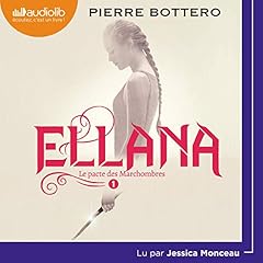 Couverture de Ellana