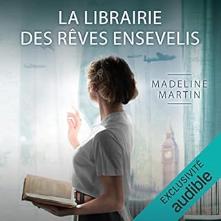 Couverture de La librairie des rêves ensevelis