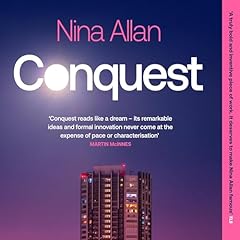 Conquest cover art