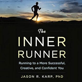 The Inner Runner Audiobook By Jason R. Karp PhD cover art