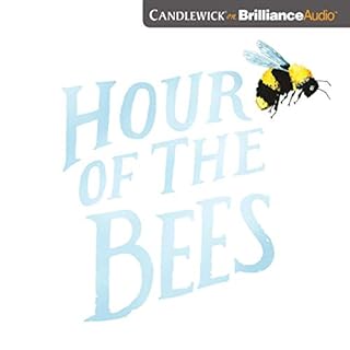 Hour of the Bees Audiolibro Por Lindsay Eagar arte de portada