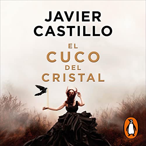 El cuco de cristal [The Crystal Cuckoo] cover art