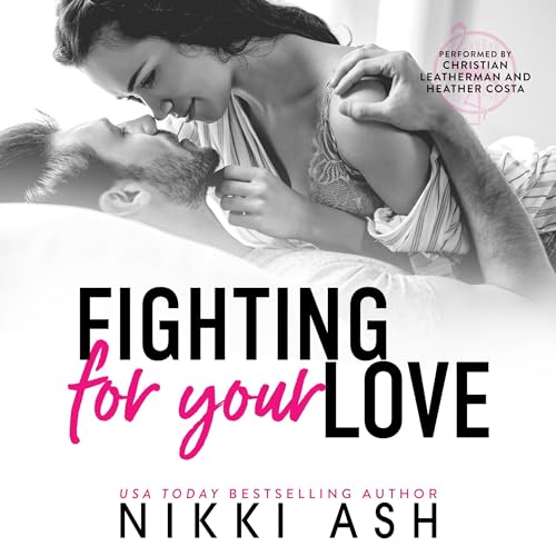 Fighting for Your Love cover art