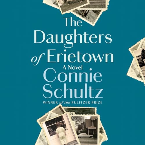 The Daughters of Erietown cover art