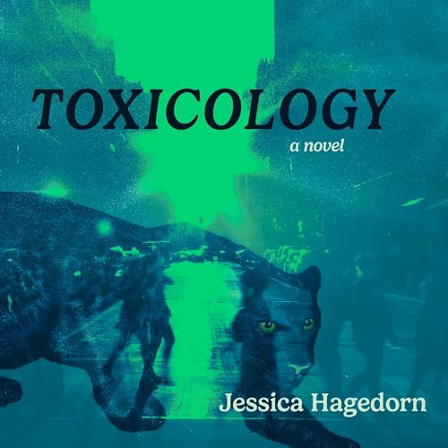 Toxicology cover art