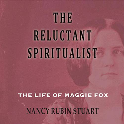 The Reluctant Spiritualist Audiolivro Por Nancy Rubin Stuart capa