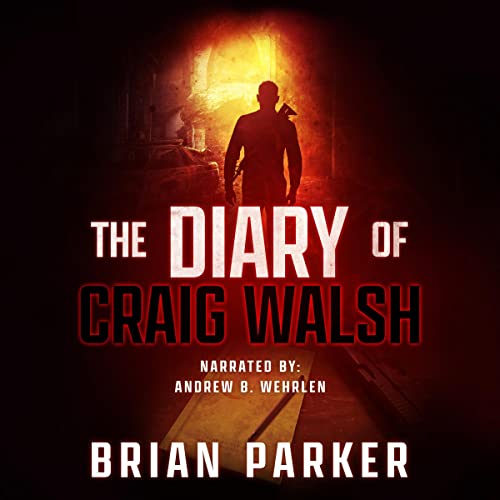 Page de couverture de The Diary of Craig Walsh