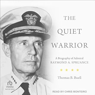 The Quiet Warrior Audiobook By Thomas B. Buell cover art