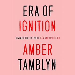 Era of Ignition Audiolibro Por Amber Tamblyn arte de portada