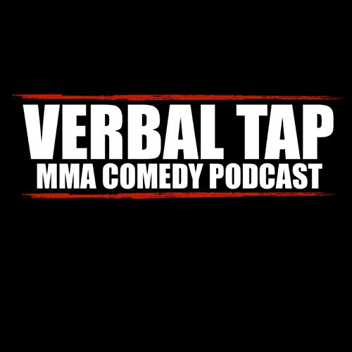 Verbal Tap MMA Comedy Podcast cover art